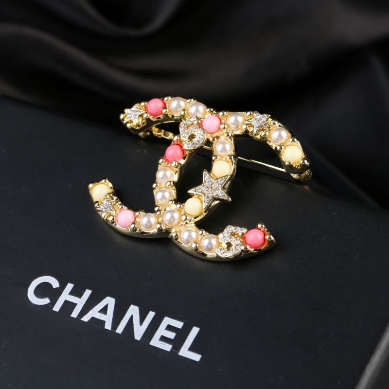 Chanel Brooches